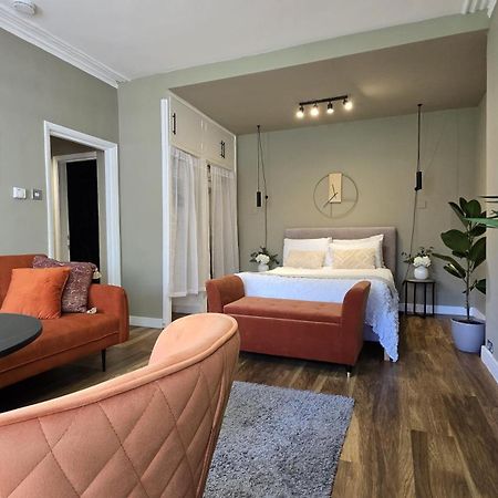 Spacious Studio For 4 Flat Near Regents Park N2 Londres Extérieur photo