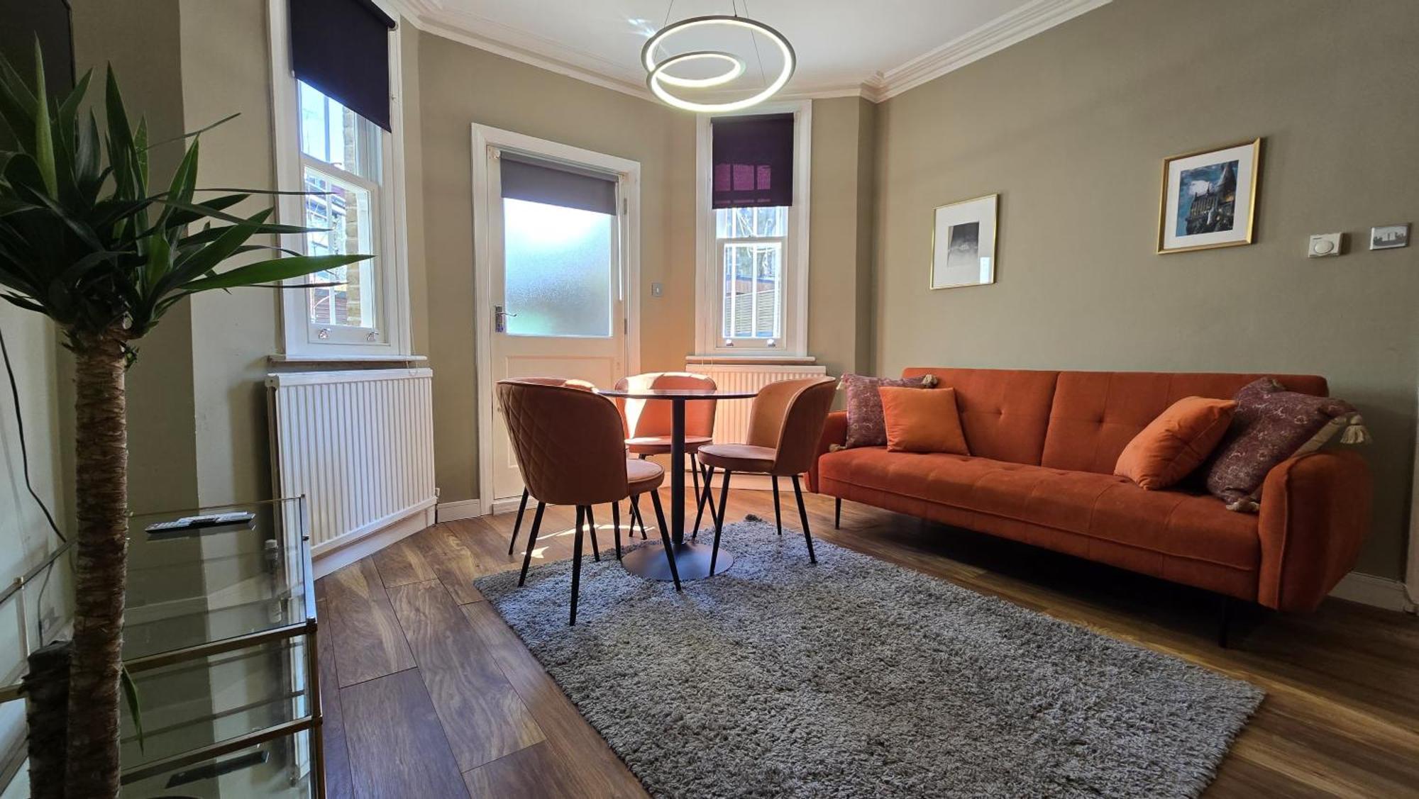 Spacious Studio For 4 Flat Near Regents Park N2 Londres Extérieur photo